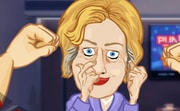 play Punch Hillary