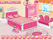 play Princess Cutesy Room Decoration