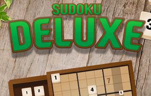 play Sudoku Deluxe