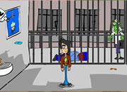 play Criss Angel Zombie Prison Escape