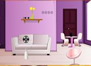 play Pretty Purple Room Escape