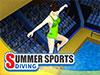 play Summer Sports: Diving