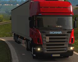 play Scania R 500