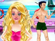 play Barbie Yacht Flirting Makeup Fiasco