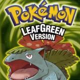 Pokemon Leafgreen Version