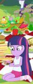 Equestria Girls Picnic Story