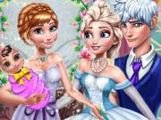 play Anna Fairy Godmother