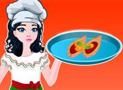 play Cooking Mexican Chicken Bake