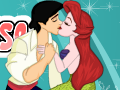 Princesses Kissing Dollhouse