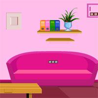 Beauty Pink Room Escape