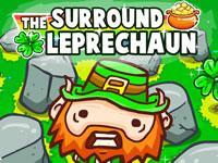 Surround The Leprechaun