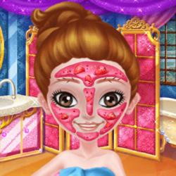 play Sweet Girl Makeover