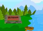 play Toon Escape - Lake