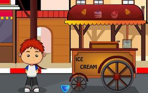 play Ice Cream Bar Escape