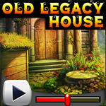 Old Legacy House Escape Game Walkthrough