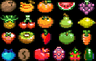 play Retro Fruit Crush