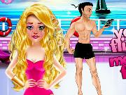 play Barbie Yacht Flirting Makeup Fiasco