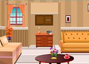 play Mirk Brown House Escape