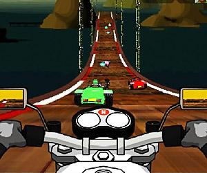 Coaster Racer 2 game