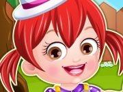 Baby Hazel Potter Dressup game