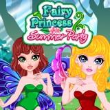 play Fairy Princess Summer Party