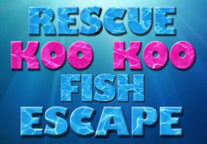 play Rescue Koo Koo Fish