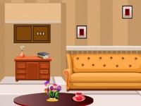 play Mirk Brown House Escape