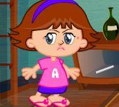 play Goclicker Baby Alice Rescue Ii