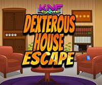 play Dexterous House Escape