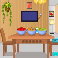 play Knf Dexterous House Escape