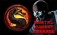 play Mortal Kombat Karnage