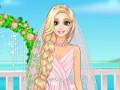 play Rapunzel Blush Bride