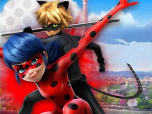 Miraculous: Tales Of Ladybug And Cat Noir