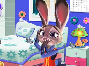 Judy Hopps Room Makeover