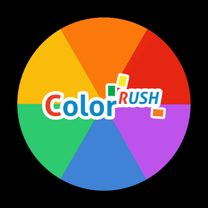 play Color Rush - Fischne