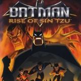 play Batman: Rise Of Sin Tzu
