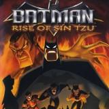 Batman: Rise Of Sin Tzu