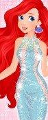 play Ariel Mermaid Dress Design