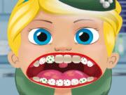 Princess Dentist Game