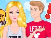 play Barbie Vs Ken Disneyland Challenge