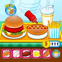 play Burger Shop Fast Food