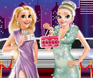 play Bff Celebrity Night