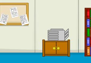 play Mission Escape Office Game