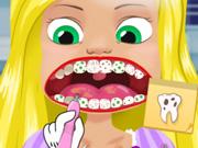 Princess Dentist Game