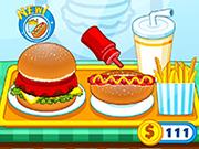 play Burger Shop Fast Food