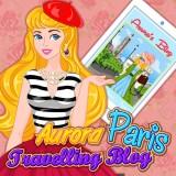play Aurora Paris Travelling Blog