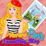 play Aurora Paris Travelling Blog