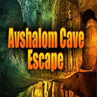 play Avshalom Cave Escape