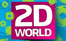 play 2D World 2