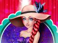 play Ariel Design My Fedora Hat